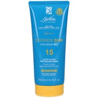 DEFENCE SUN 15 LATTE FLUIDO 200 ML