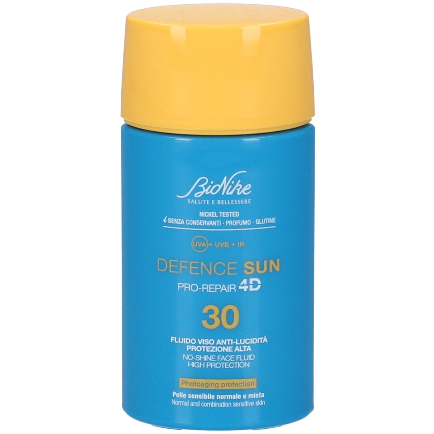 DEFENCE SUN 30 FLUIDO VISO ANTI-LUCIDITA' 50 ML