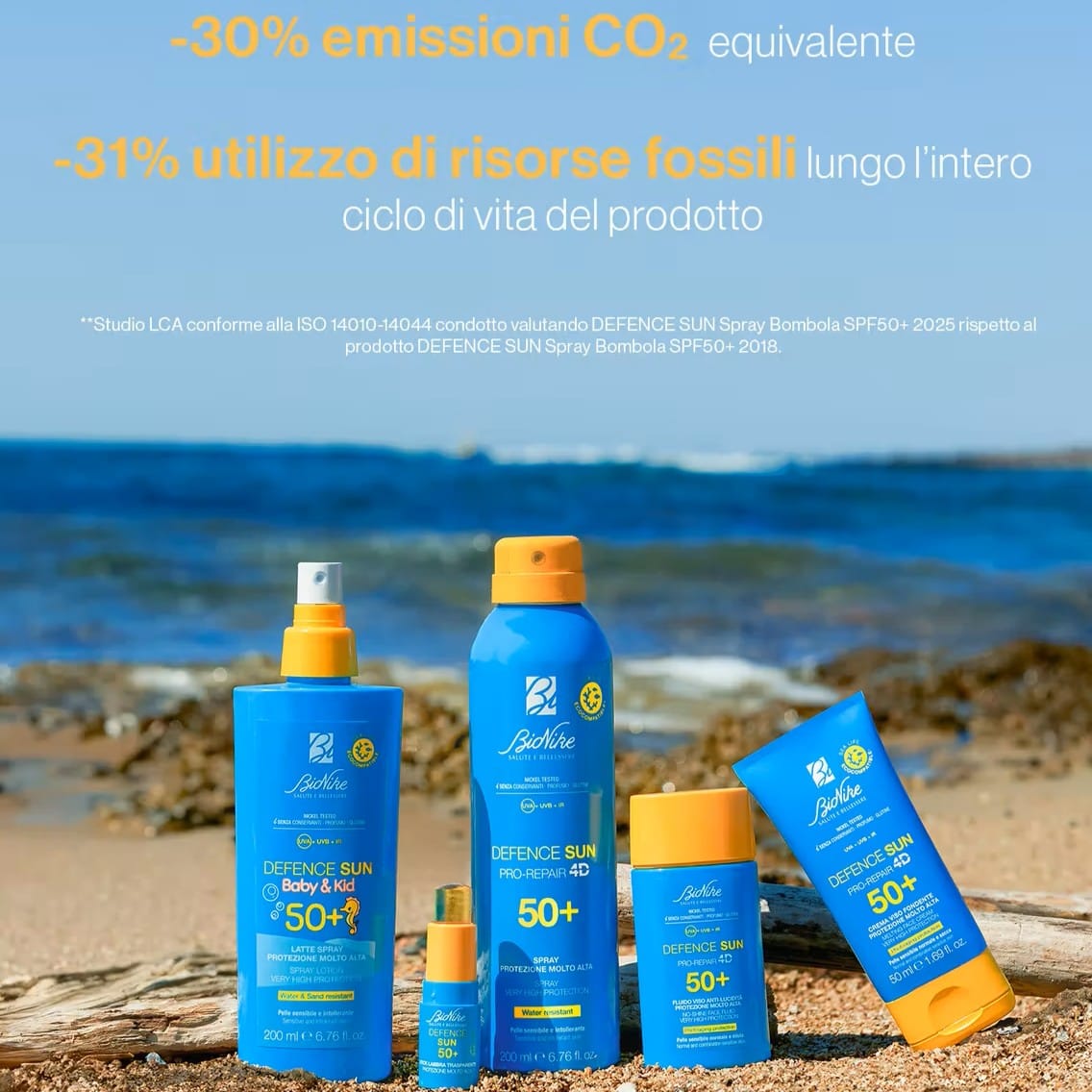 DEFENCE SUN 30 SPRAY 200 ML