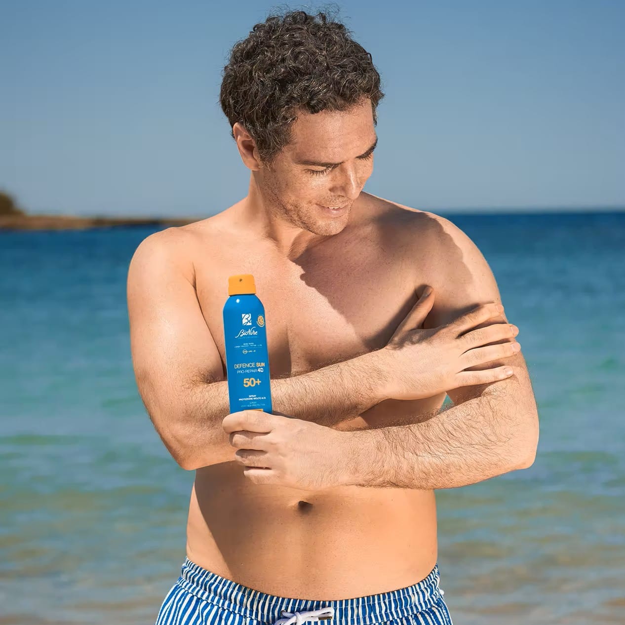 DEFENCE SUN 30 SPRAY 200 ML