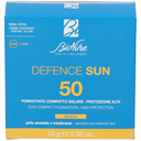 DEFENCE SUN 50 FONDOTINTA COMPATTO N1 AMBRA 10 G