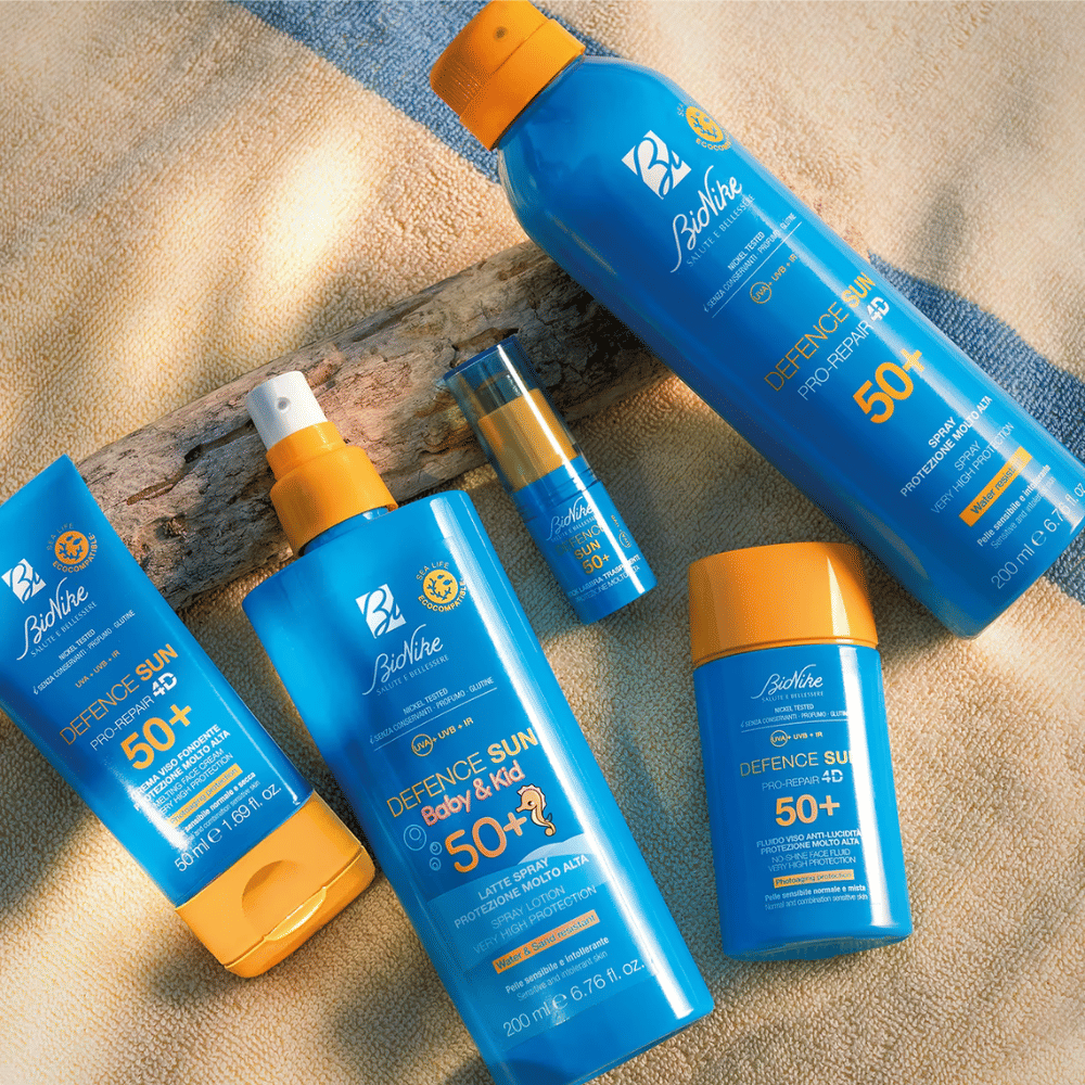 DEFENCE SUN 50+ BABY&KID LATTE SPRAY 200 ML