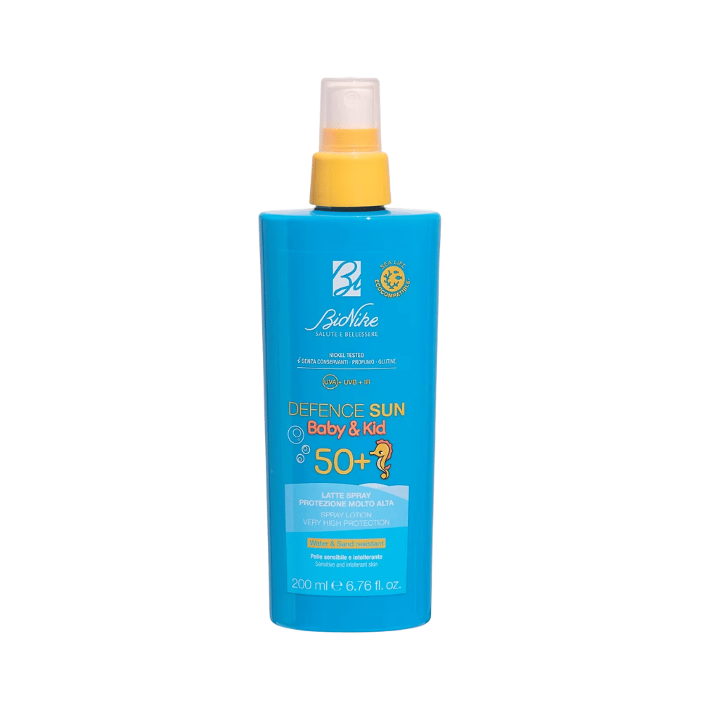 DEFENCE SUN 50+ BABY&KID LATTE SPRAY 200 ML