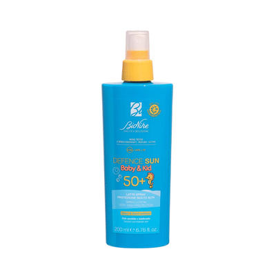DEFENCE SUN 50+ BABY&KID LATTE SPRAY 200 ML