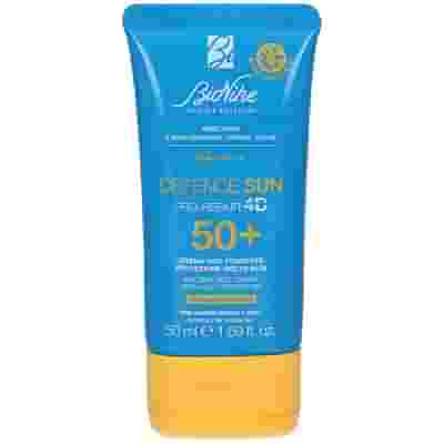 DEFENCE SUN 50+ CREMA VISO FONDENTE 50 ML