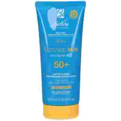 DEFENCE SUN 50+ LATTE FLUIDO 200 ML