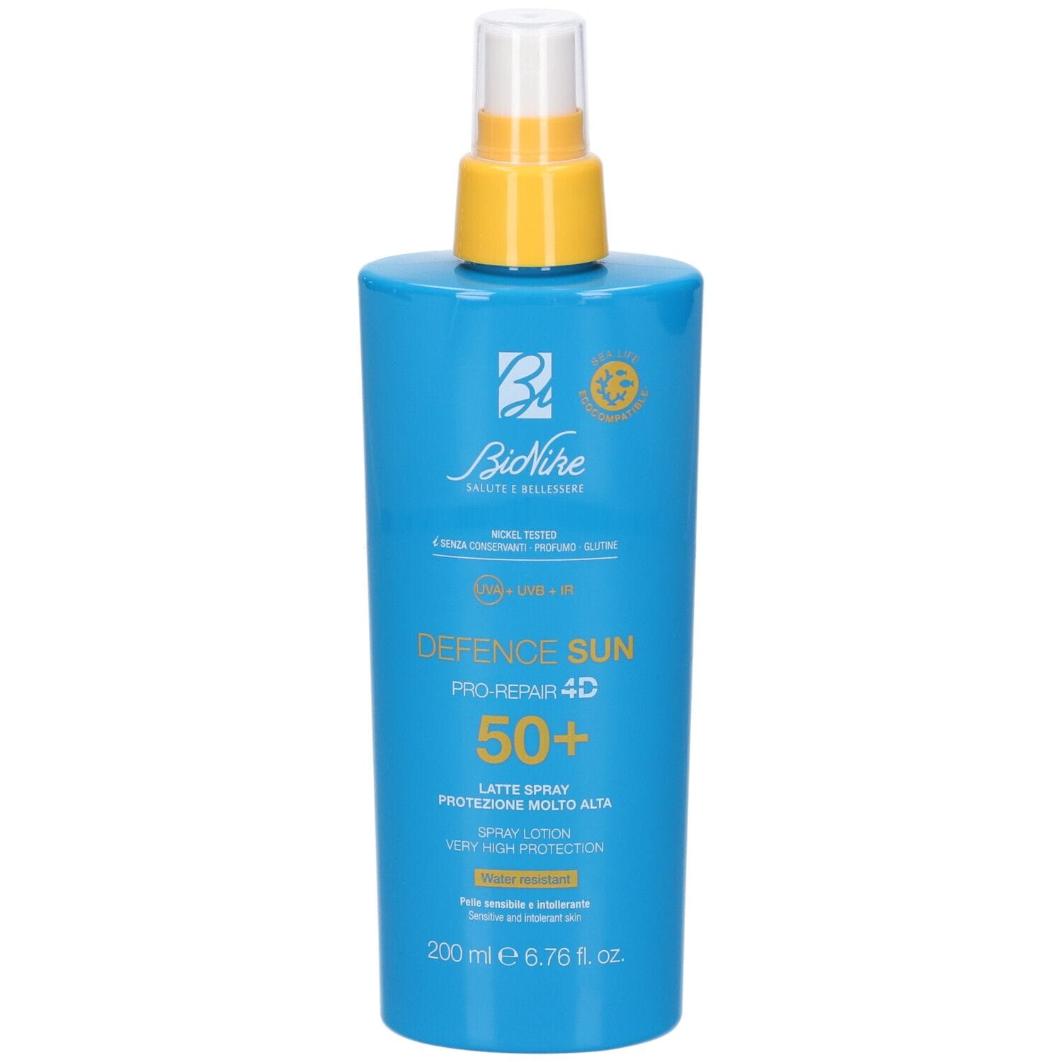 DEFENCE SUN 50+ LATTE SPRAY 200 ML