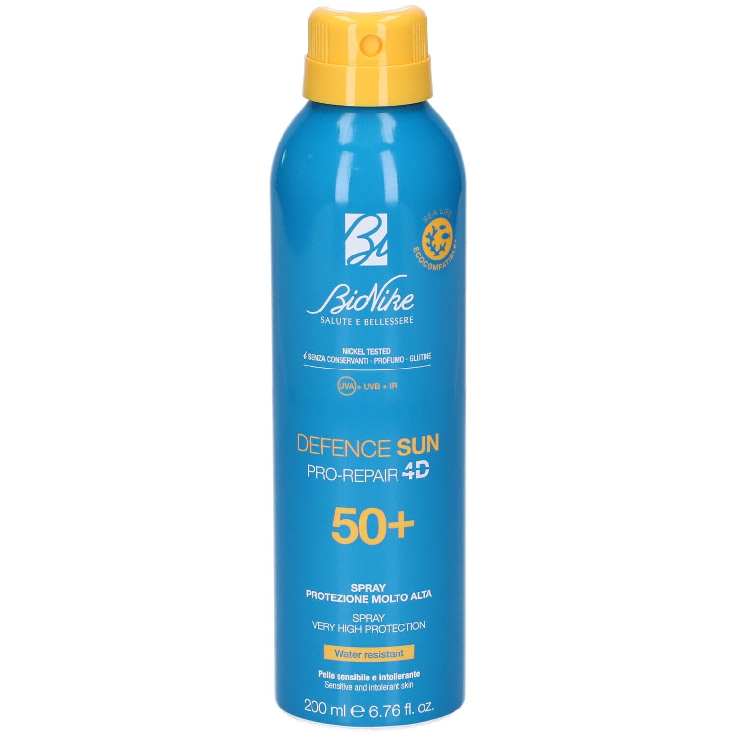 DEFENCE SUN 50+ SPRAY 200 ML