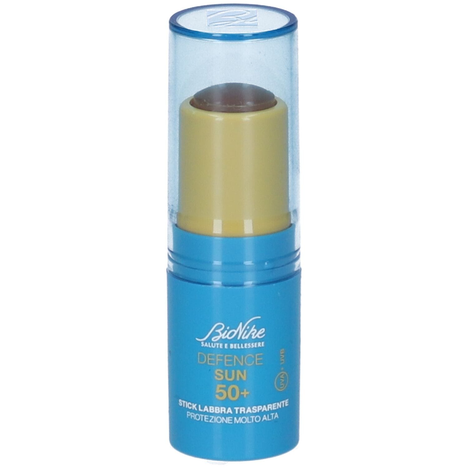DEFENCE SUN 50+ STICK LABBRA TRASPARENTE 4,5 ML