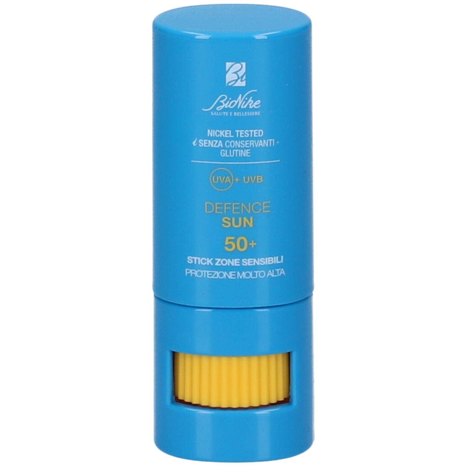 DEFENCE SUN 50+ STICK ZONE SENSIBILI 9 ML