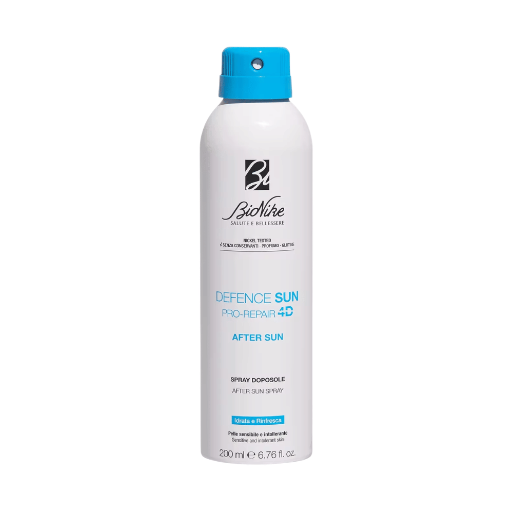 DEFENCE SUN SPRAY DOPOSOLE RINFRESCANTE 200 ML