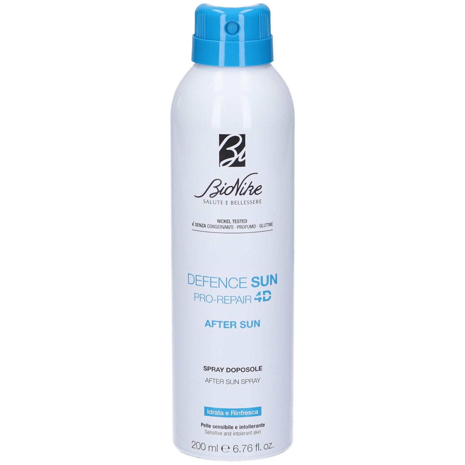 DEFENCE SUN SPRAY DOPOSOLE RINFRESCANTE 200 ML