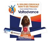 VOLTADVANCE 30 COMPRESSE ESPOSITORE 2024 12 CONFEZIONI