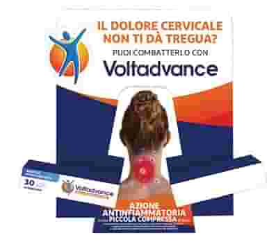 VOLTADVANCE 30 COMPRESSE ESPOSITORE 2024 12 CONFEZIONI