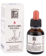ELETTUARIO GALANGA GOCCE 50 ML