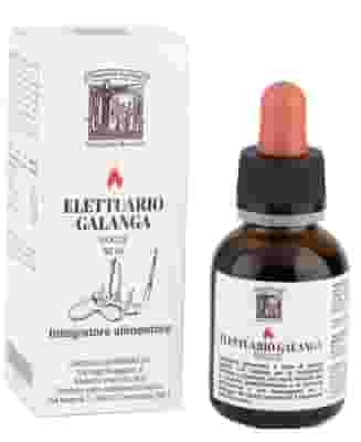 ELETTUARIO GALANGA GOCCE 50 ML