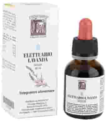 ELETTUARIO LAVANDA GOCCE 50 ML