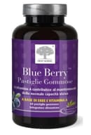 BLUE BERRY 60 PASTIGLIE GOMMOSE
