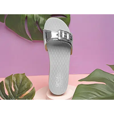 PLANTARE INDOSSABILE SOLE MIO 2,0 SILVER 37/38 PLANTARE INDOSSABILE SOLE MIO 2,0 SILVER 37/38