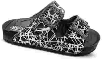 PLANTARE INDOSSABILE WOODSTOCK 2,0 STARNIGHT BLACK 35/36