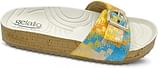 PLANTARE INDOSSABILE WOODSTOCK AMALFI SOLE MIX 37/38