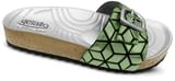 PLANTARE INDOSSABILE WOODSTOCK PIXEL GREEN 37/38