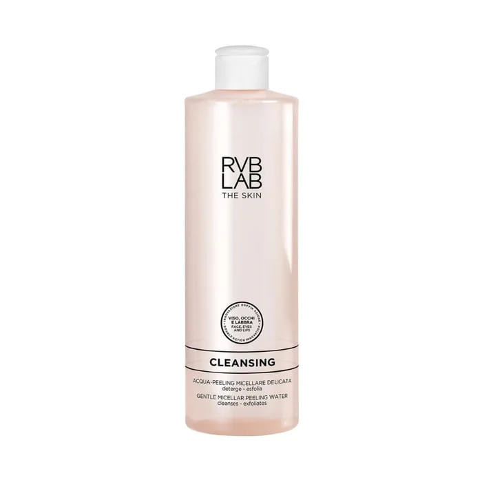 RVBLAB ACQUA PEELING MICELLARE DELICATA 400 ML