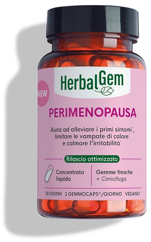 GEMMOCAPS PERIMENOPAUSA 30 CAPSULE