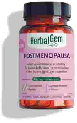 GEMMOCAPS POSTMENOPAUSA 30 CAPSULE