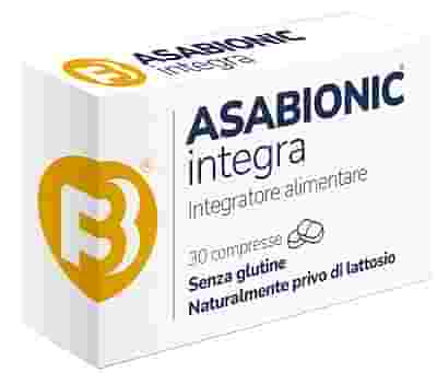 ASABIONIC INTEGRA 30 COMPRESSE