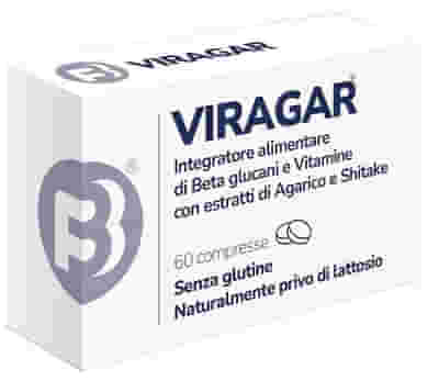 VIRAGAR 60 COMPRESSE