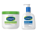 CETAPHIL BIPACK 1 CREMA 450 G + 1 DETERGENTE QUOTIDIANO 237 ML