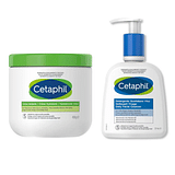 CETAPHIL BIPACK 1 CREMA 450 G + 1 DETERGENTE QUOTIDIANO 237 ML