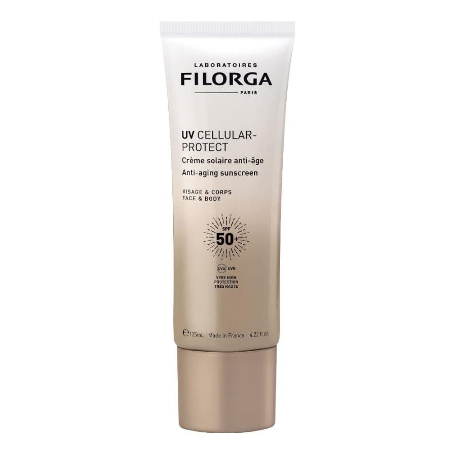 FILORGA UV CELLULAR PROTECT FACE & BODY 125 ML
