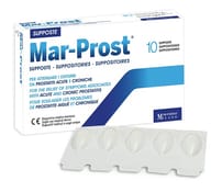 MAR-PROST SUPPOSTE 10 PEZZI