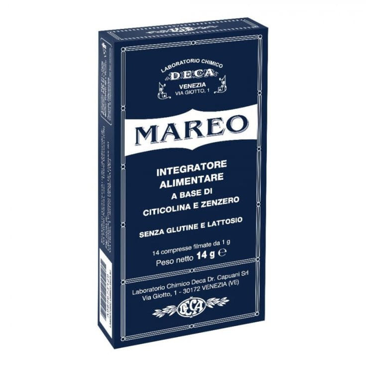 Mareo 14 Compresse Filmate