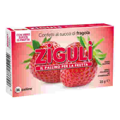 LECCA LECCA SENZA ZUCCHERO FRAGOLA E LIMONE 200 PEZZI SOFARMAPIU'