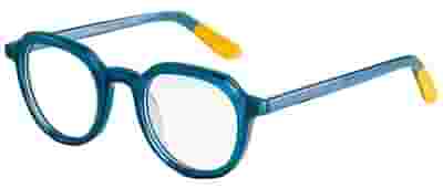 OCCHIALE CONTACTA GECO BLU +1,00
