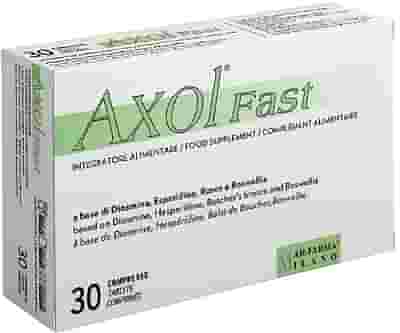 AXOL FAST 30 COMPRESSE