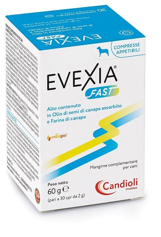 Evexia Fast 30 Compresse