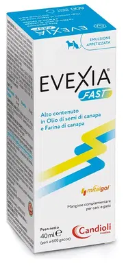 EVEXIA FAST GOCCE 40 ML EVEXIA FAST GOCCE 40 ML