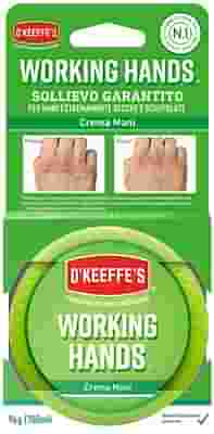 O'KEEFFE'S WORKING HANDS CREMA MANI 96 G