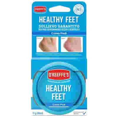O'KEEFFE'S HEALTHY FEET CREMA PIEDI 91 G