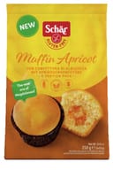 SCHAR MUFFIN APRICOT 5 PEZZI DA 50 G