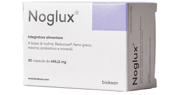 NOGLUX 30 CAPSULE