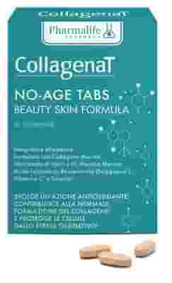 COLLAGENAT NO-AGE TABS 60 COMPRESSE
