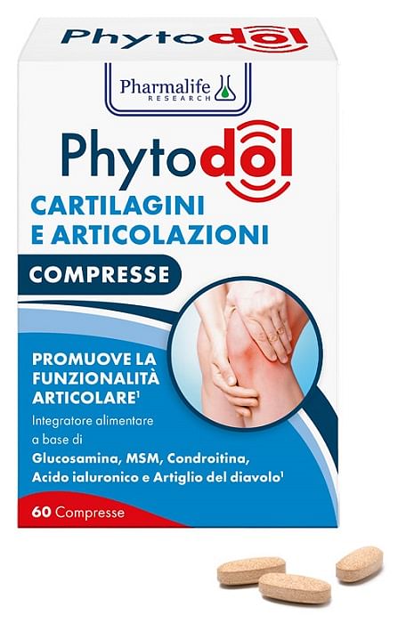 Phytodol Cartilag Articolazioni 60 Compresse