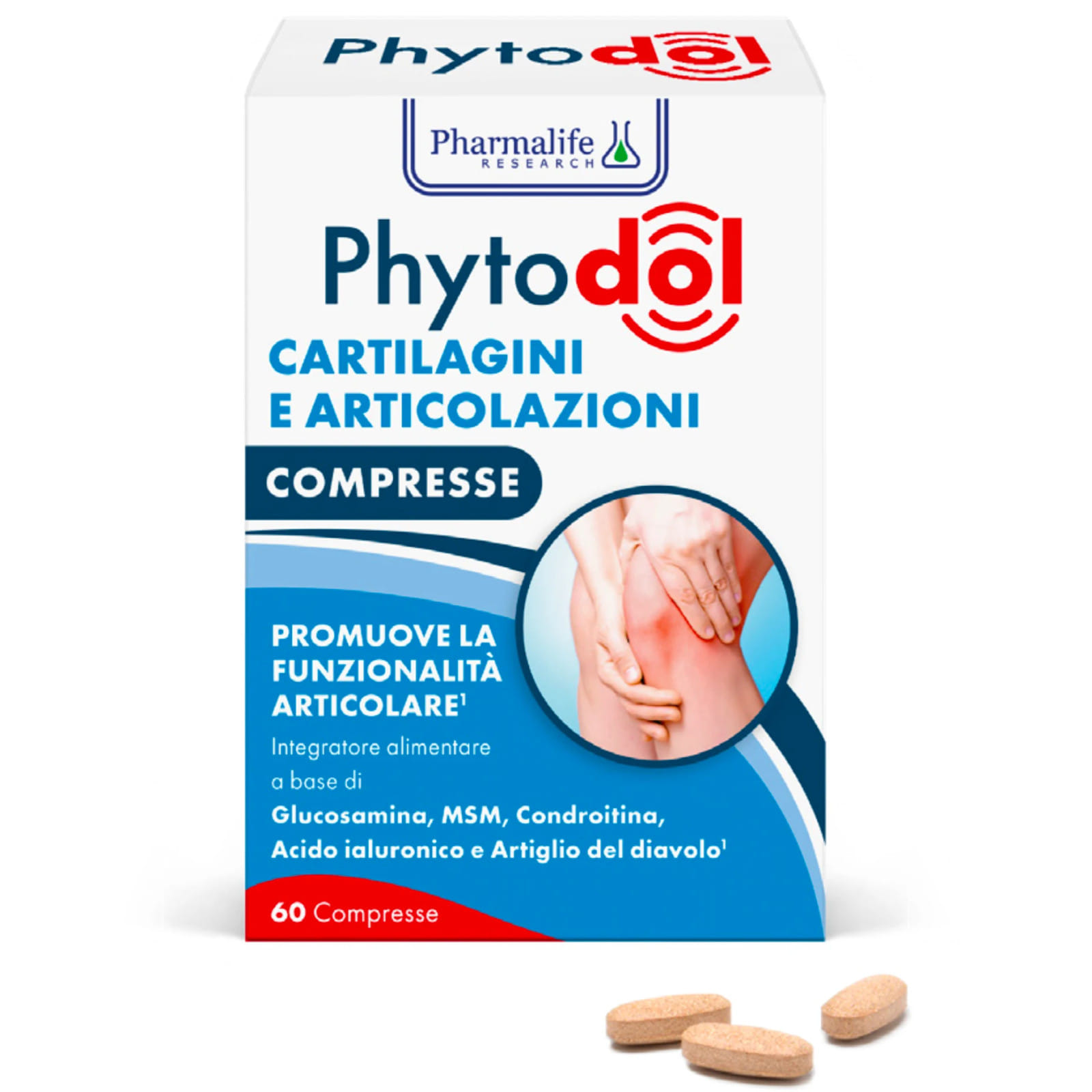 PHYTODOL CARTILAG ARTICOLAZIONI 60 COMPRESSE