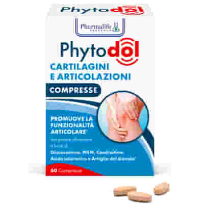 PHYTODOL CARTILAG ARTICOLAZIONI 60 COMPRESSE