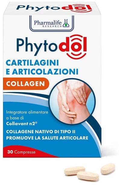 PHYTODOL CARTILAGINI ARTICOLAZIONI COLLAGEN 30 COMPRESSE
